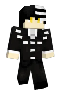 noiman21 Minecraft avatar full body