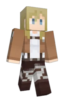 noipo Minecraft avatar full body