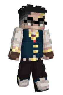 noipro900 Minecraft avatar full body
