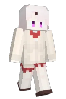 noir_2016 Minecraft avatar full body