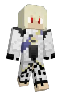noire06 Minecraft avatar full body