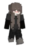 noisano Minecraft avatar full body
