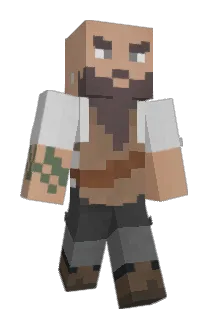 noisemakerfa Minecraft avatar full body