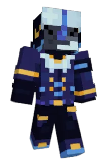 noisemaster Minecraft avatar full body