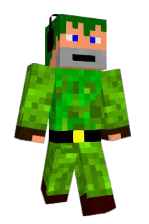 noisomes Minecraft avatar full body