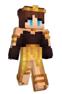 noisyPitta Minecraft avatar full body