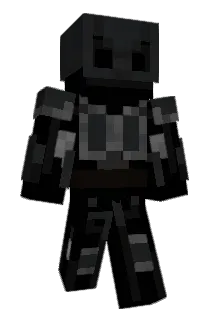 noitsNight Minecraft avatar full body