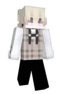 noix060 Minecraft avatar full body