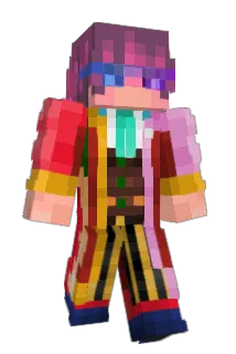 noize77777 Minecraft avatar full body