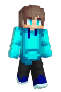 noizieboy Minecraft avatar full body