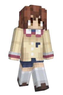 noizlol Minecraft avatar full body