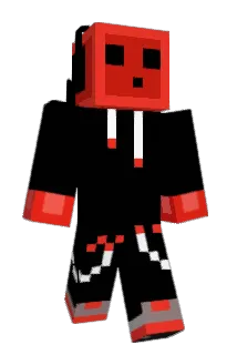 nojamz Minecraft avatar full body