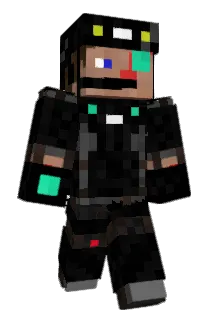 nojatron2000 Minecraft avatar full body