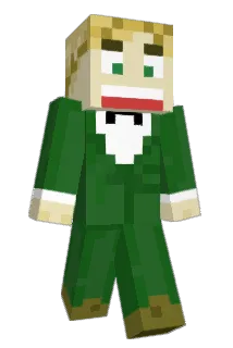 nojer1 Minecraft avatar full body