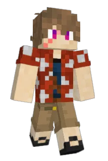 nojoborgf Minecraft avatar full body