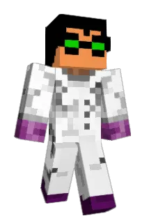 nojohnsterry Minecraft avatar full body