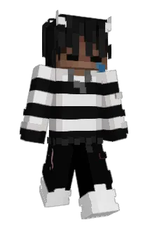 nojumperr Minecraft avatar full body