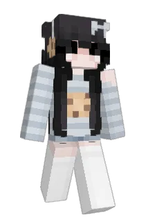 nojungle Minecraft avatar full body