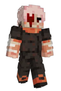 nojus121 Minecraft avatar full body