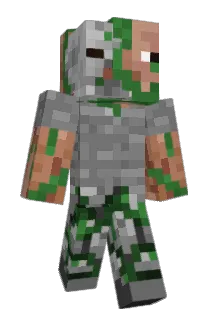 nojustgavin Minecraft avatar full body