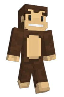nojyn Minecraft avatar full body