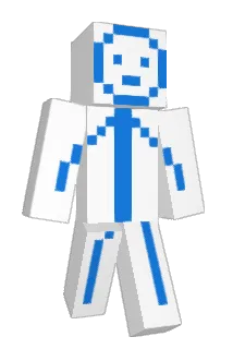 nok592403 Minecraft avatar full body