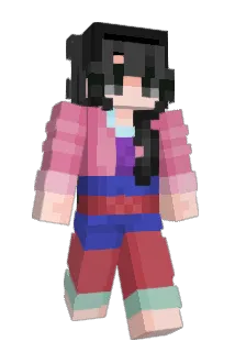 nokale Minecraft avatar full body