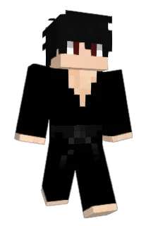 nokanCAPOTADO Minecraft avatar full body