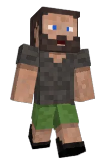 nokando Minecraft avatar full body