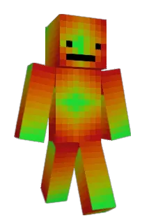 nokas36 Minecraft avatar full body