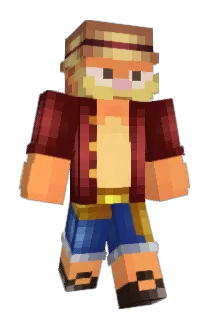 nokennaa Minecraft avatar full body