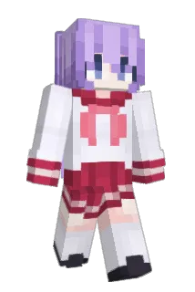 nokia_angelz Minecraft avatar full body