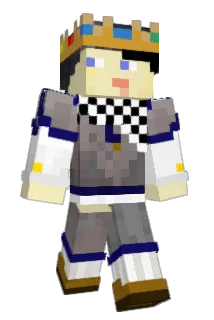nokikon Minecraft avatar full body