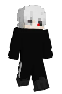 nokima001 Minecraft avatar full body