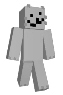 nokimatsu Minecraft avatar full body