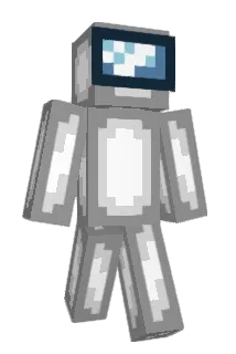nokk3r Minecraft avatar full body