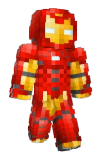 nokm2007 Minecraft avatar full body