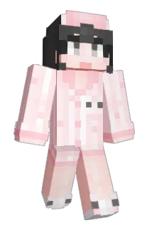 noknown04 Minecraft avatar full body