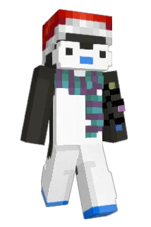 nokonoki Minecraft avatar full body