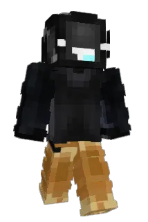 nokoooz Minecraft avatar full body