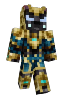 nokorwen Minecraft avatar full body