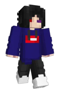 noksLOL Minecraft avatar full body