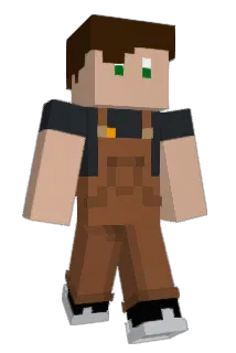nokthree Minecraft avatar full body