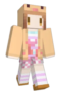 nokyo_kf Minecraft avatar full body