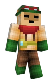 nolan0412 Minecraft avatar full body