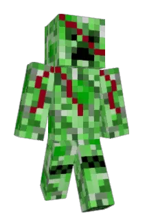 nolan618 Minecraft avatar full body