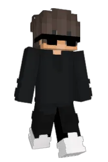 nolanberollin Minecraft avatar full body