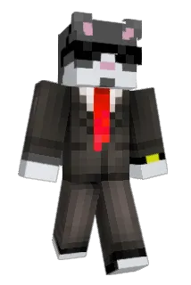 nolanclem11 Minecraft avatar full body