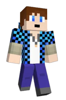 nolank12 Minecraft avatar full body