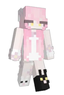 nolarboot87 Minecraft avatar full body